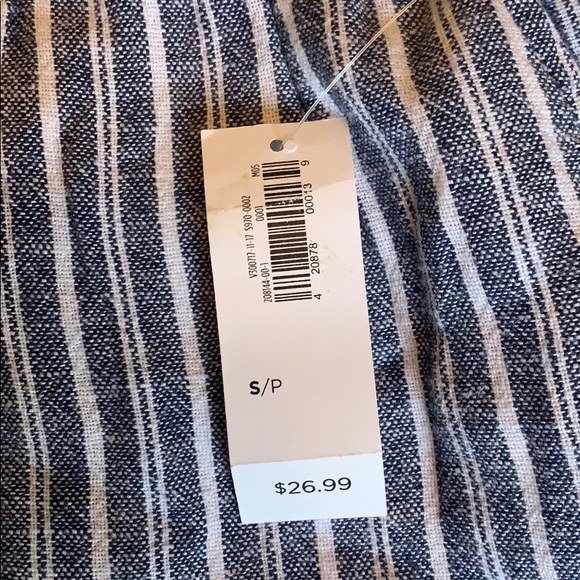 Old Navy Linen Shorts NWT! - Picture 3 of 4